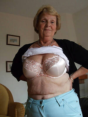 sexy grandma tits pictures
