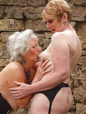 hot sexy mature old lesbians