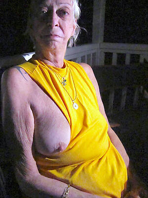 ancient naked grandma love porn