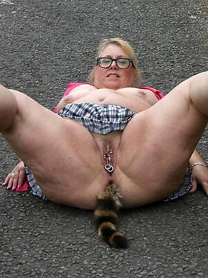 fantastic hot mature pussy photo