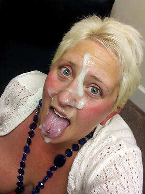 mature untrained facials porn pics