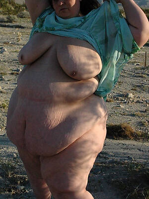 thick waxen mature women