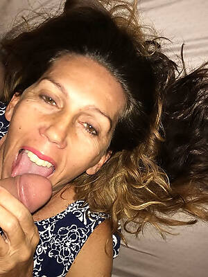 Bohemian porn pics of down in the mouth mature milf blowjobs