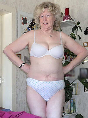 doyen granny mature cherish posing nude
