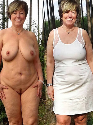 moms dressed added to undressed literal pics