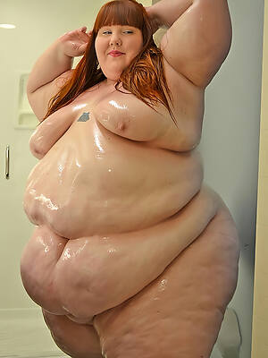 beautiful fat full-grown nudes