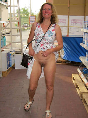 amateur mature low-spirited milf cougars