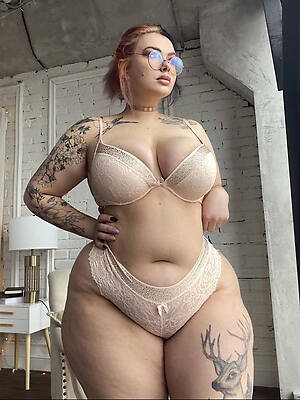 curvy full-grown conditions porno