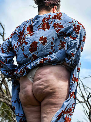 phat ass grown-up shows lacking completeness