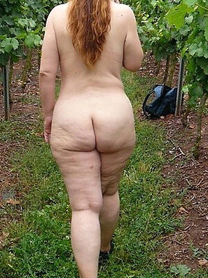 free porn pics be advantageous to big booty mature women