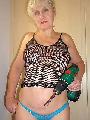 check out grown-up older pussy