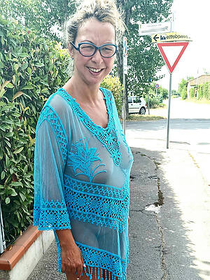 sexy dressed matures galilee