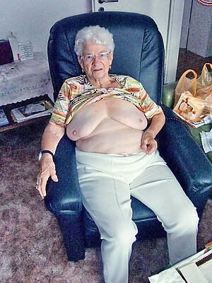 hot grannies over 70 adult home pics
