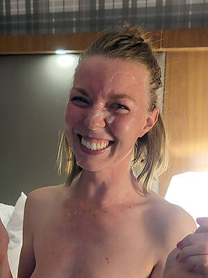 free porn pics of glum mature milf facial
