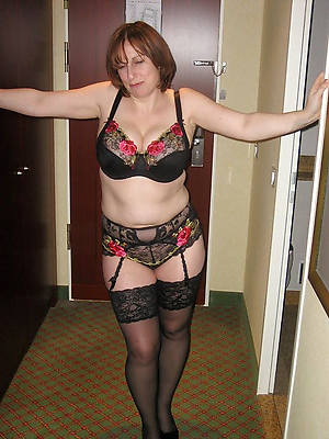 bonny sexy mature lingerie ladies see thru