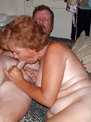 hot sexy old women giving blowjobs