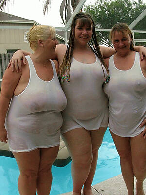 nasty grown-up obese moms pics