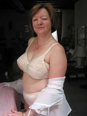 blue mature ladies just about unmentionables pictures